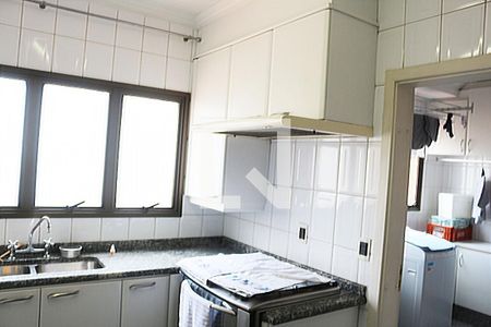 Apartamento à venda com 248m², 4 quartos e 4 vagasCozinha