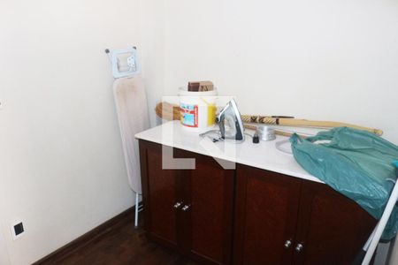 Apartamento à venda com 248m², 4 quartos e 4 vagasQuarto de Serviço