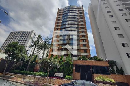 Apartamento à venda com 248m², 4 quartos e 4 vagasFachada