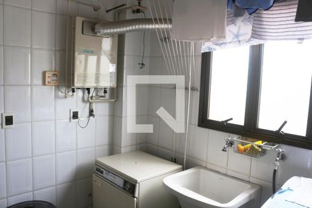 Apartamento à venda com 248m², 4 quartos e 4 vagasÁrea de Serviço