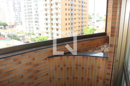 Sacada de apartamento à venda com 4 quartos, 248m² em Santo Antônio, São Caetano do Sul