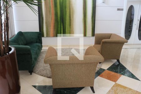 Apartamento à venda com 248m², 4 quartos e 4 vagasÁrea comum