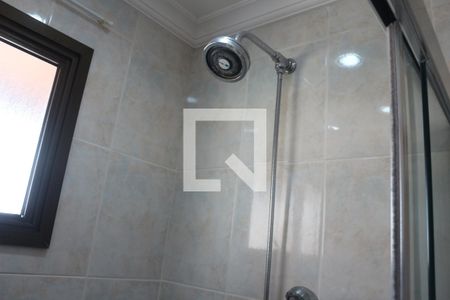 Apartamento à venda com 248m², 4 quartos e 4 vagasBanheiro da Suíte 3