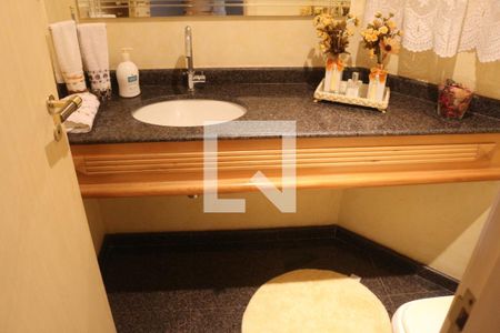 Apartamento à venda com 248m², 4 quartos e 4 vagasLavabo