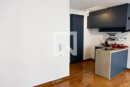 sala de apartamento para alugar com 1 quarto, 24m² em Bonfim, Osasco