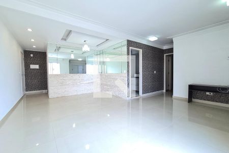Sala de apartamento para alugar com 2 quartos, 69m² em Vila Antonieta, São Paulo