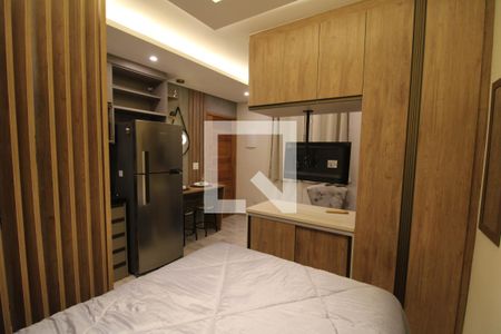 Apartamento para alugar com 26m², 1 quarto e sem vagaStudio