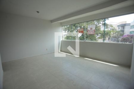sala de apartamento à venda com 3 quartos, 68m² em Estoril, Belo Horizonte