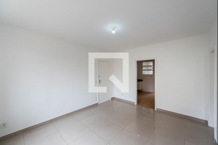 Sala de apartamento para alugar com 2 quartos, 77m² em Gonzaga, Santos