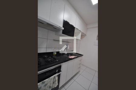 Apartamento à venda com 42m², 2 quartos e sem vagaCozinha