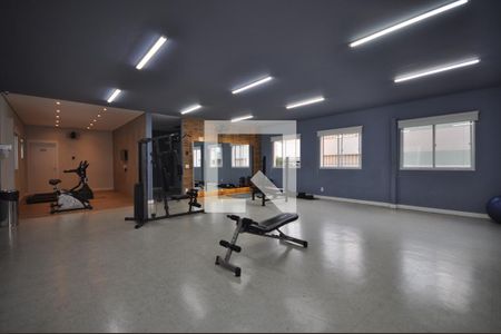 Apartamento à venda com 42m², 2 quartos e sem vagaÁrea comum - Academia