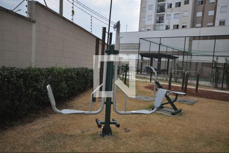 Apartamento à venda com 42m², 2 quartos e sem vagaAcademia ar livre