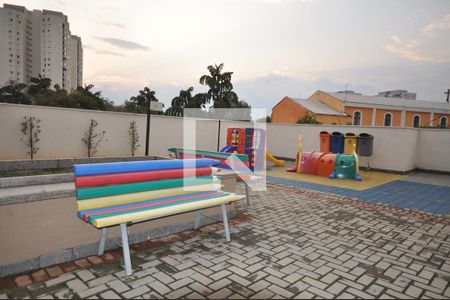 Apartamento à venda com 42m², 2 quartos e sem vagaÁrea comum - Playground 2