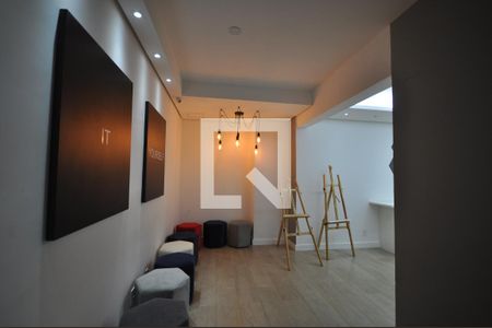 Apartamento à venda com 42m², 2 quartos e sem vagaÁrea comum