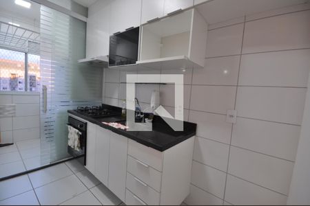 Apartamento à venda com 42m², 2 quartos e sem vagaCozinha