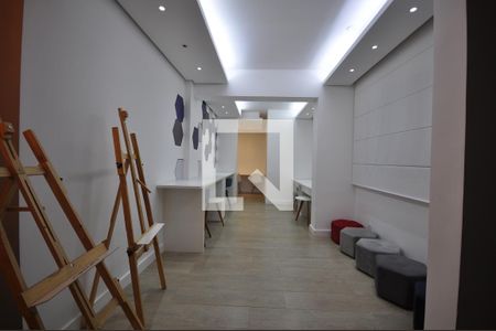 Apartamento à venda com 42m², 2 quartos e sem vagaÁrea comum