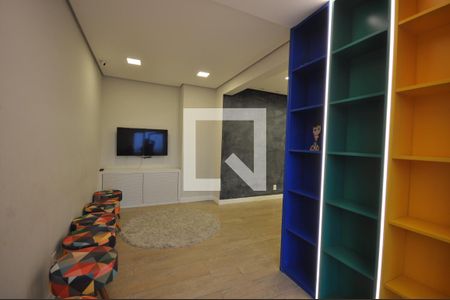 Apartamento à venda com 42m², 2 quartos e sem vagaBrinquedoteca