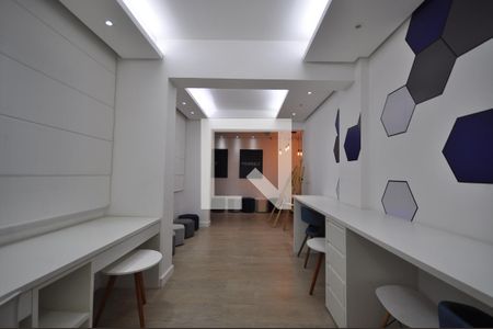 Apartamento à venda com 42m², 2 quartos e sem vagaÁrea comum