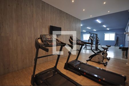 Apartamento à venda com 42m², 2 quartos e sem vagaÁrea comum - Academia