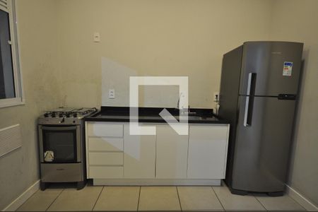 Apartamento à venda com 42m², 2 quartos e sem vagaÁrea comum - Salão de festas