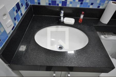 Apartamento à venda com 42m², 2 quartos e sem vagaBanheiro Social