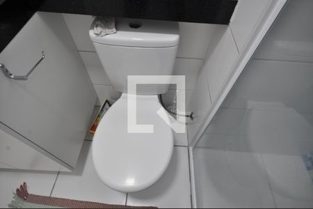 Apartamento à venda com 42m², 2 quartos e sem vagaBanheiro Social