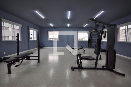 Apartamento à venda com 42m², 2 quartos e sem vagaÁrea comum - Academia