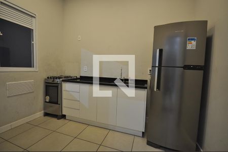 Apartamento à venda com 42m², 2 quartos e sem vagaÁrea comum - Salão de festas