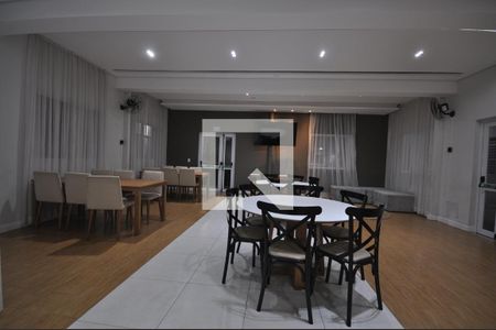 Apartamento à venda com 42m², 2 quartos e sem vagaÁrea comum - Salão de festas