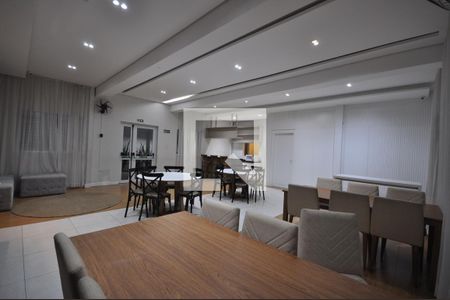 Apartamento à venda com 42m², 2 quartos e sem vagaÁrea comum - Salão de festas