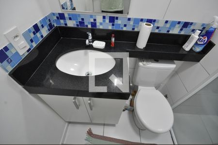 Apartamento à venda com 42m², 2 quartos e sem vagaBanheiro Social