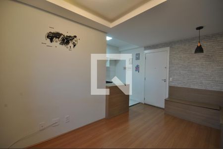 Sala de apartamento à venda com 2 quartos, 42m² em Vila Guilherme, São Paulo