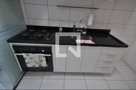 Apartamento à venda com 42m², 2 quartos e sem vagaCozinha