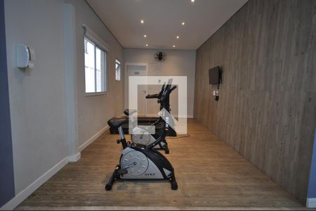 Apartamento à venda com 42m², 2 quartos e sem vagaÁrea comum - Academia