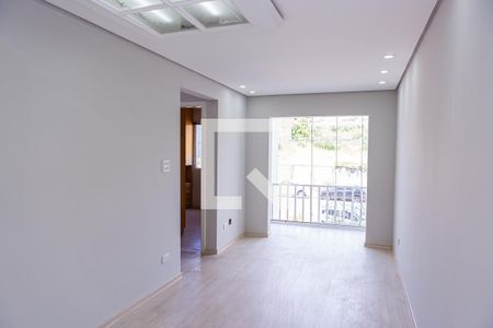 Sala de apartamento à venda com 2 quartos, 52m² em Jardim Belém, São Paulo