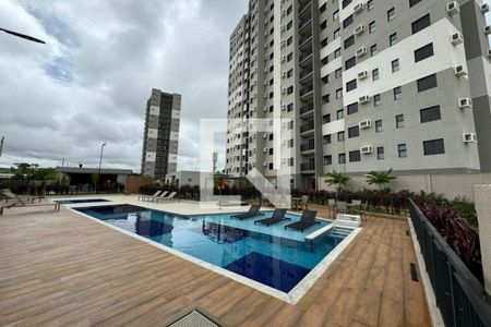 Apartamento para alugar com 50m², 2 quartos e 1 vagaPiscina