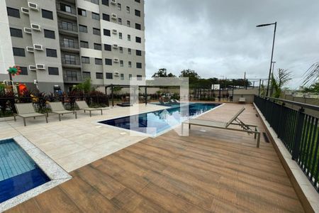 Apartamento para alugar com 50m², 2 quartos e 1 vaga Apartamento para alugar com 50m², 2 quartos e 1 vagaPiscina