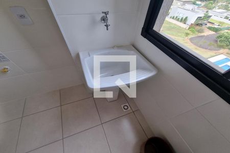 Apartamento para alugar com 50m², 2 quartos e 1 vagaCozinha - Lavanderia