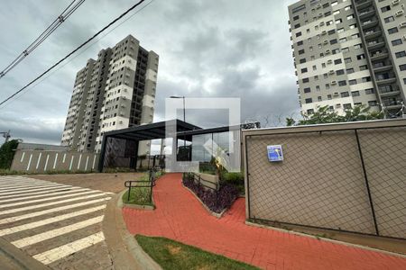 Apartamento para alugar com 50m², 2 quartos e 1 vagaFachada