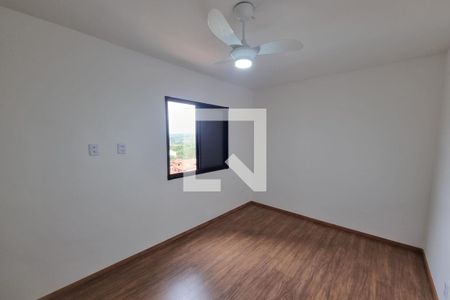 Dormitório 01 de apartamento para alugar com 2 quartos, 50m² em Olhos da Água , Ribeirão Preto