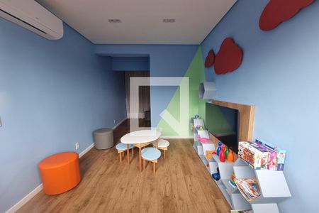 Apartamento para alugar com 50m², 2 quartos e 1 vagaBrinquedoteca