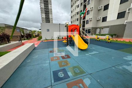 Apartamento para alugar com 50m², 2 quartos e 1 vagaPlayground