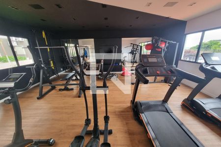 Apartamento para alugar com 50m², 2 quartos e 1 vagaAcademia