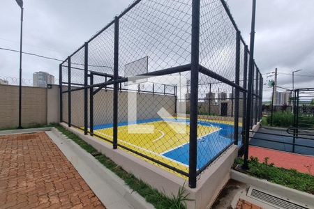 Apartamento para alugar com 50m², 2 quartos e 1 vagaQuadra Esportiva