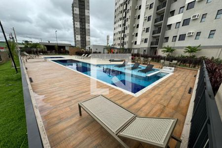 Apartamento para alugar com 50m², 2 quartos e 1 vaga Apartamento para alugar com 50m², 2 quartos e 1 vagaPiscina