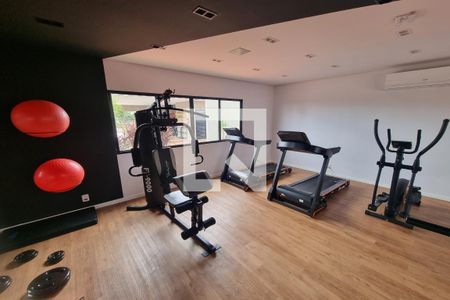 Apartamento para alugar com 50m², 2 quartos e 1 vagaAcademia