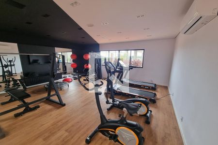 Apartamento para alugar com 50m², 2 quartos e 1 vagaAcademia