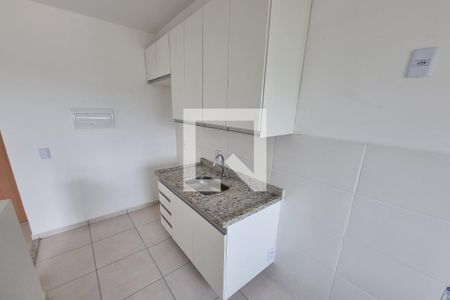 Apartamento para alugar com 50m², 2 quartos e 1 vaga Apartamento para alugar com 50m², 2 quartos e 1 vagaCozinha - Lavanderia