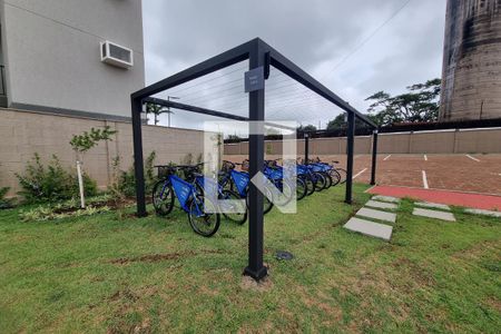 Apartamento para alugar com 50m², 2 quartos e 1 vagaBicicletário