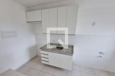 Apartamento para alugar com 50m², 2 quartos e 1 vagaCozinha - Lavanderia